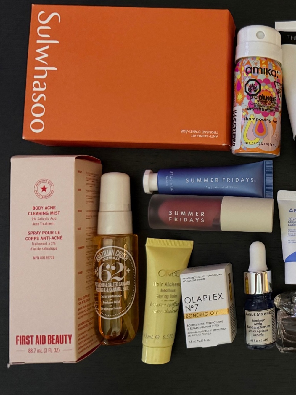 SEPHORA BUNDLE